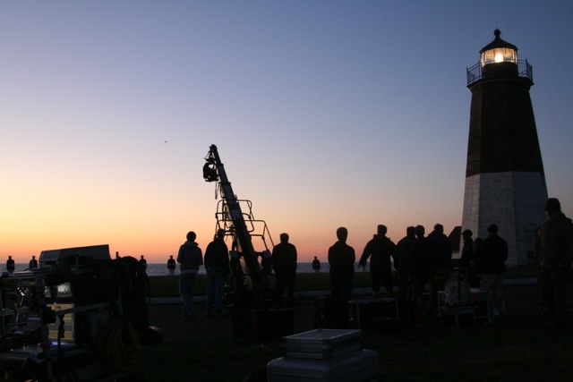 First Light
