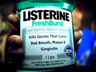 Listerine